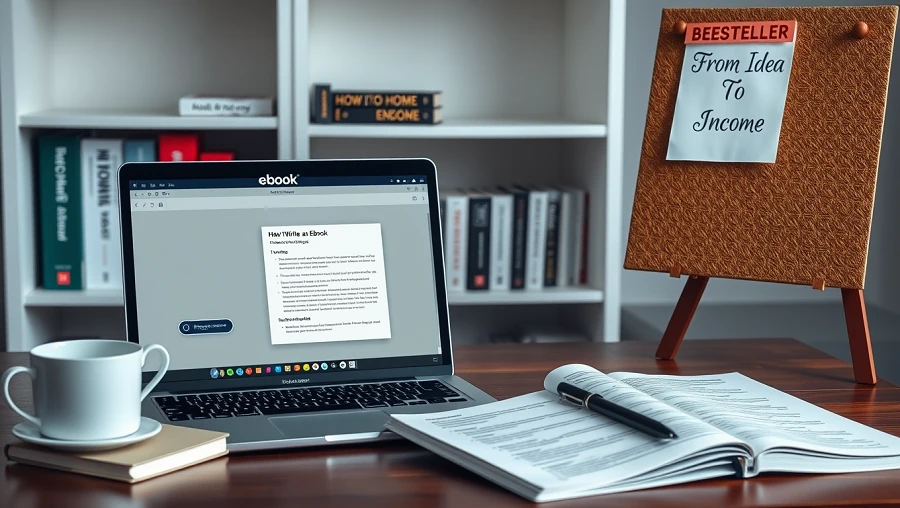Mastering the Art of Ebooks and Guides: A Step-by-Step Guide to Creating and Selling Digital Products